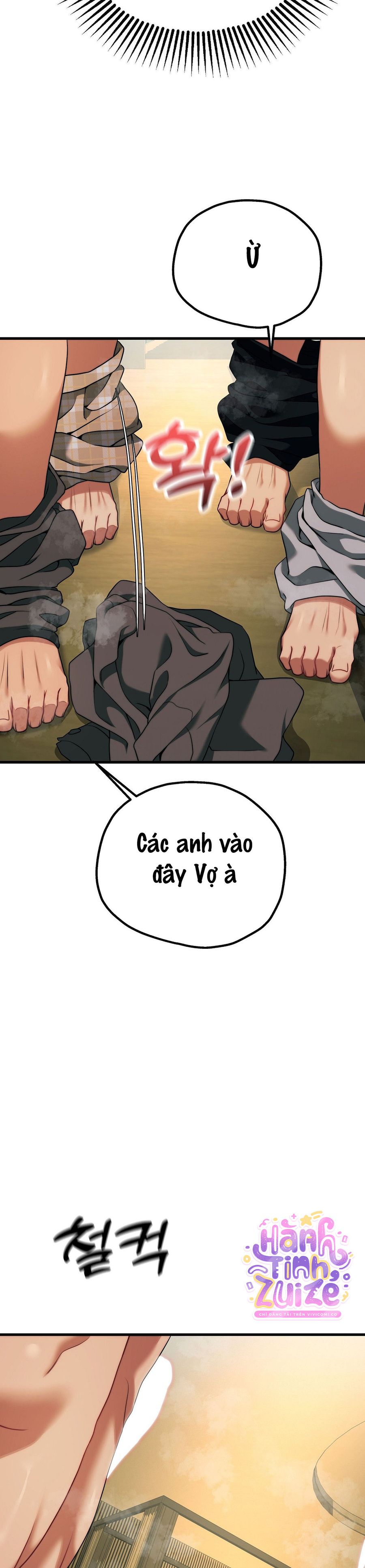 Câu Lạc Bộ Đọc Sách Người Lớn Chap 49 - trang 36