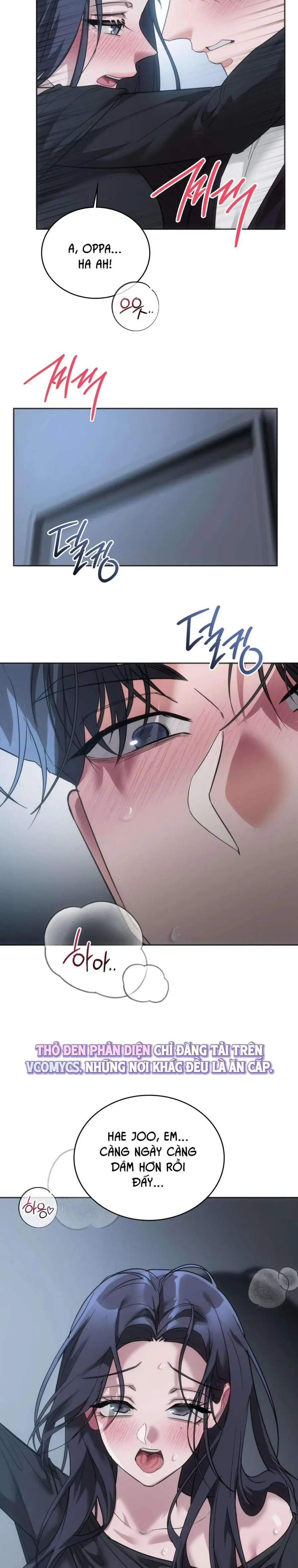 Nữ Sinh Đại Học Hae Joo Chap 17 - trang 4
