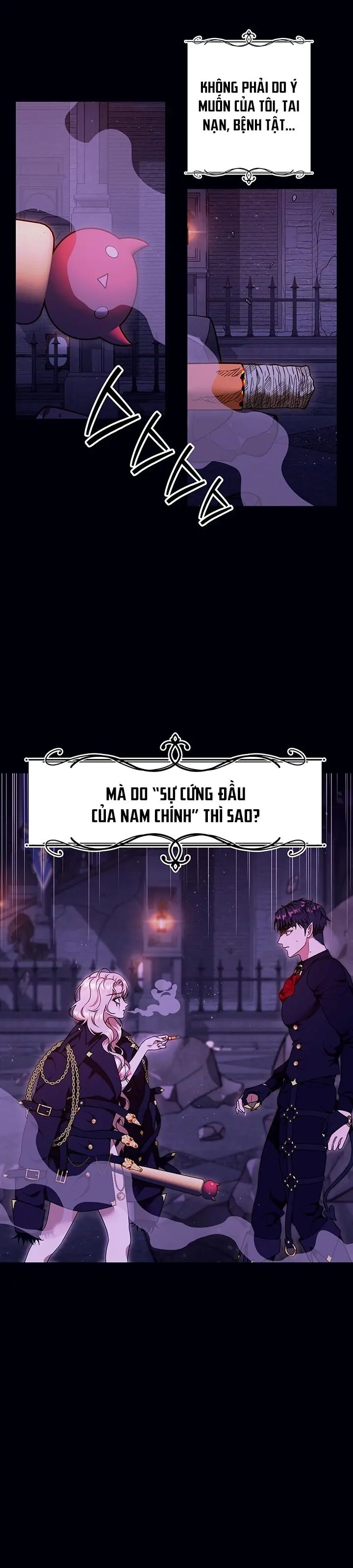 Tôi Tiễn Nam Chính Về Trời Nhé? Chap 1 - trang 6