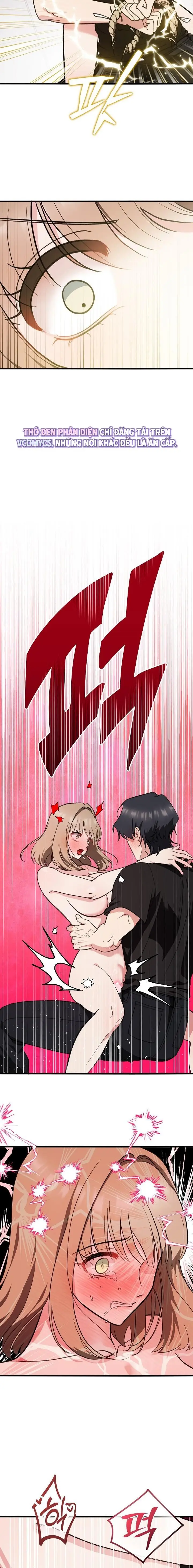 Nguy Hiểm Dịu Dàng Chap 8 - trang 13