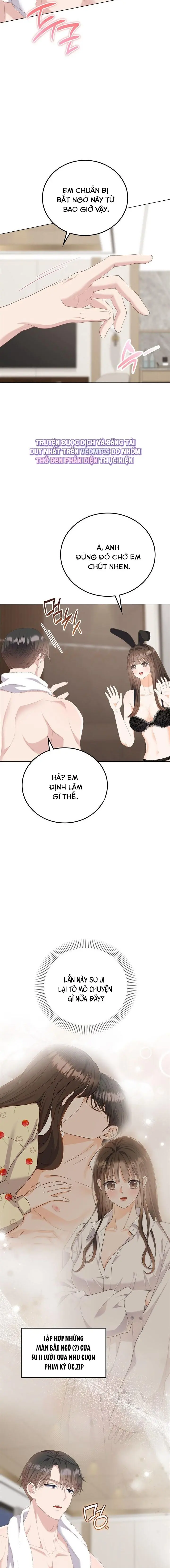 Giờ Tăng Ca Chap 39 - trang 2
