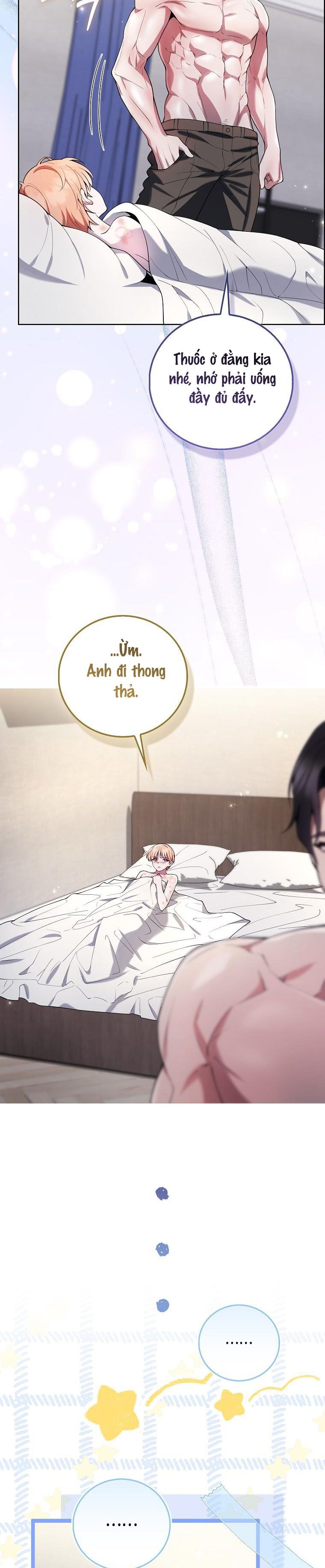 Trường Nam Sinh Chap 9 - trang 28