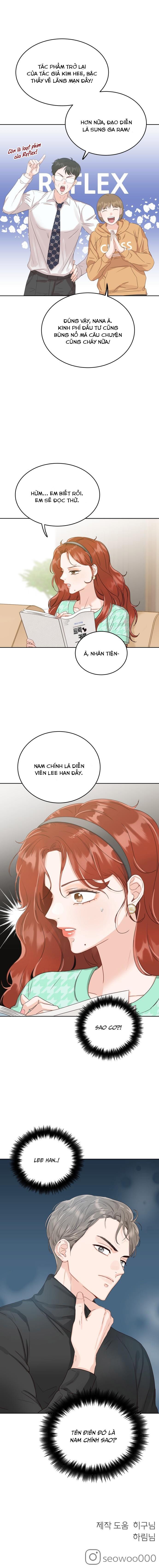 Người Một Nhà Chap 4 - trang 7