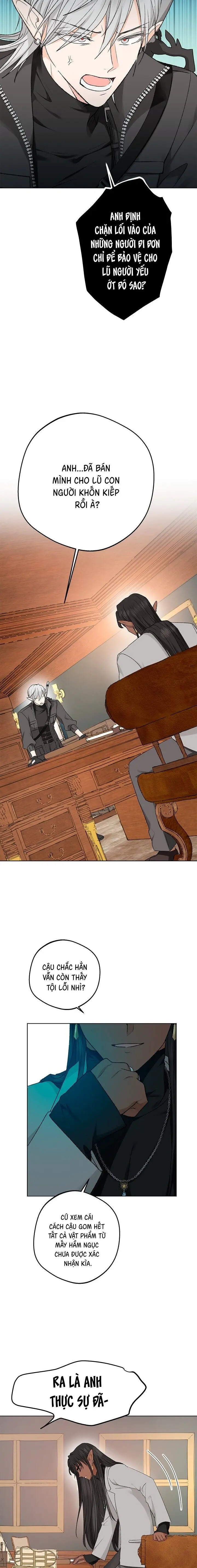 Yêu Tinh Giao Phối Chap 4 - trang 6