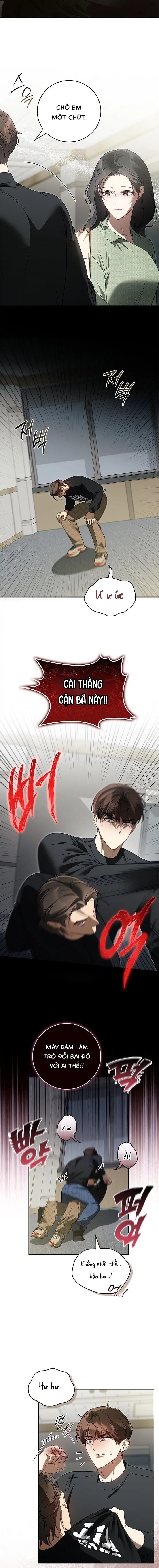 Mối Tình Thủy Chung Chap 34 - trang 10