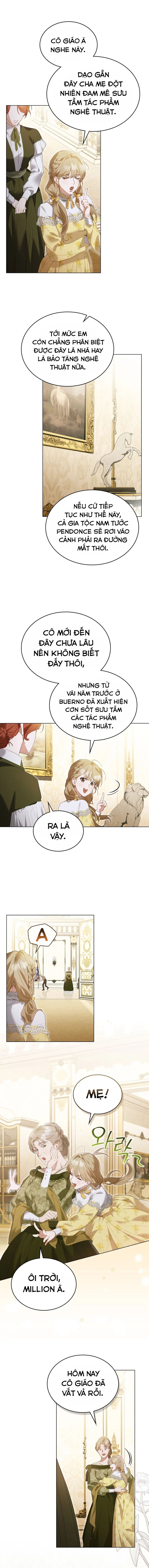 ODALISQUE Chap 1 - trang 7