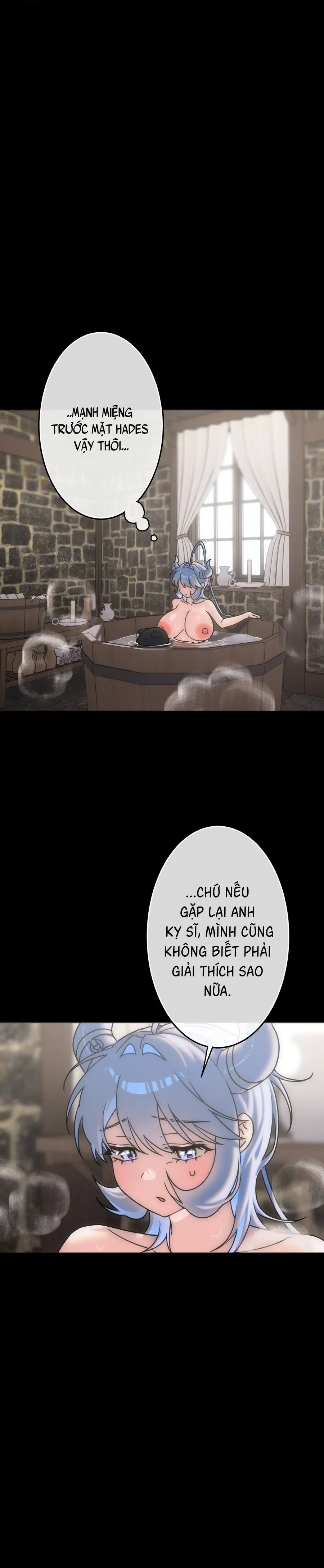 Ngọc Ma Nữ Chap 34 - trang 2