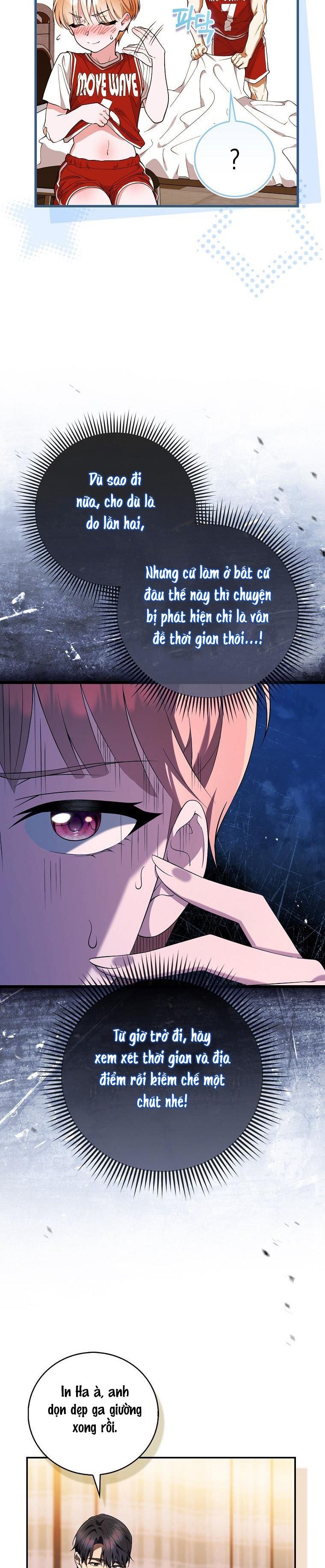 Trường Nam Sinh Chap 12 - trang 36