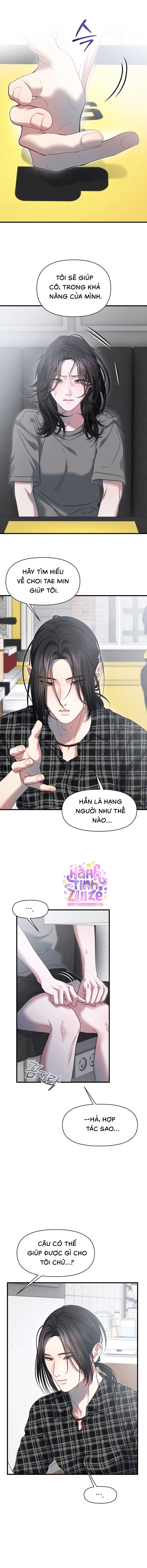 Chiêu Trò Của Ma Nước Chap 21 - trang 6