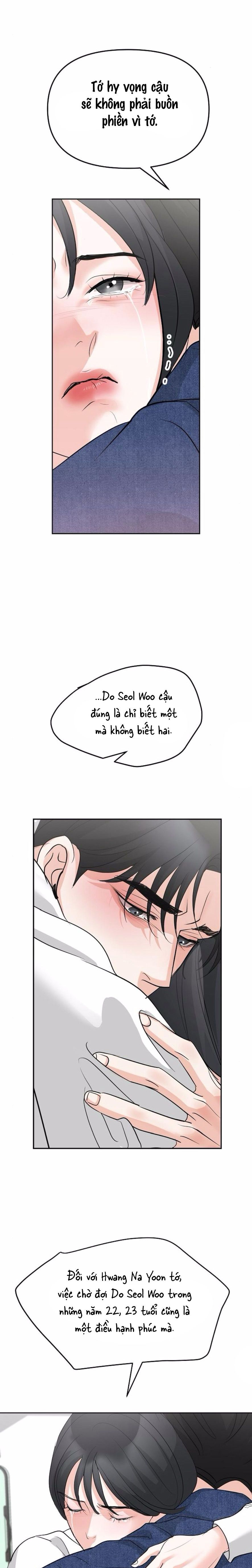 Cẩn Thận Va Phải Tình Yêu Chap 26 - trang 25
