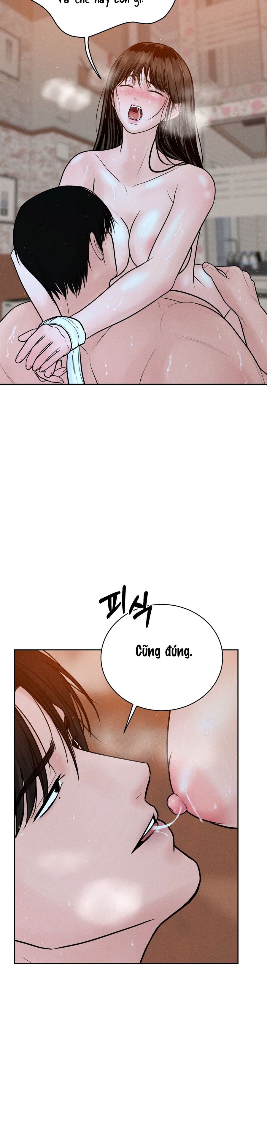 Chú À, Tôi Sẽ Trả Tiền Xe Cho Chú Chap 22 - trang 32