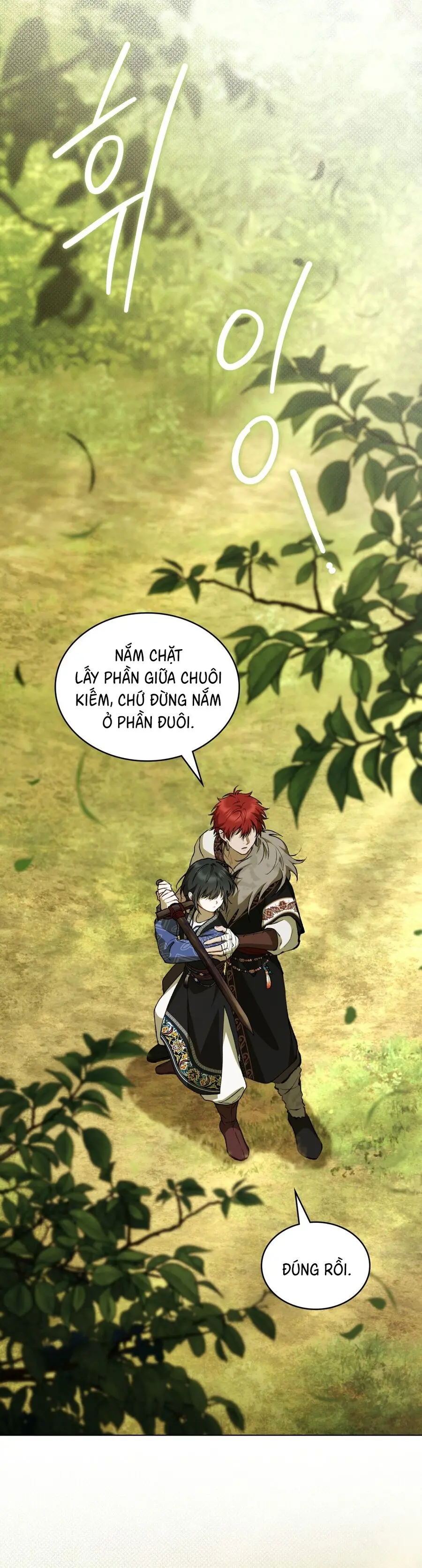 Asha Vùng Biên Giới Chap 6 - trang 20