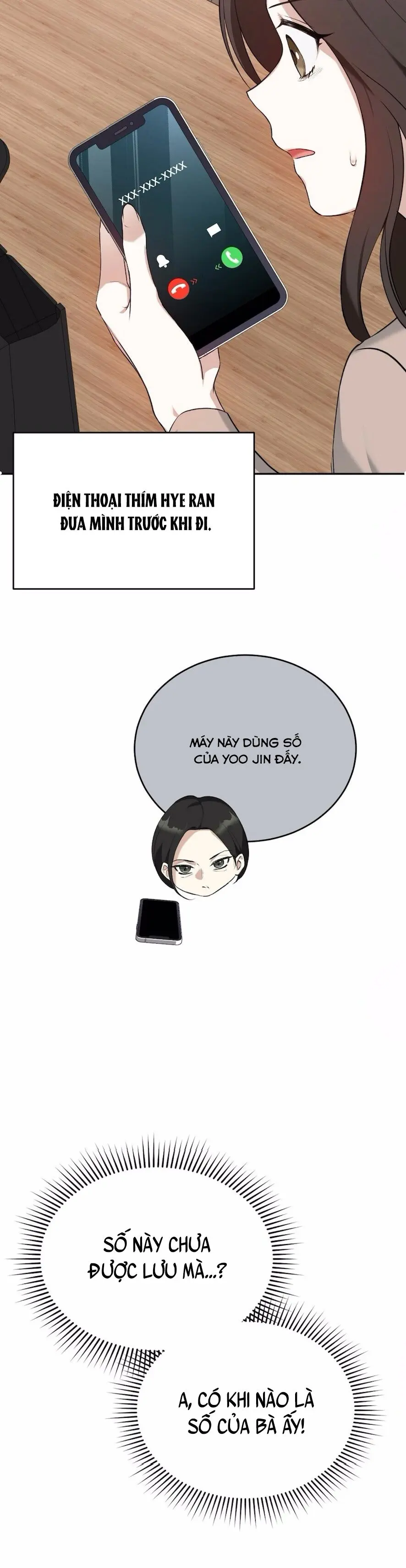 Đoạt Lại Chap 3 - trang 35