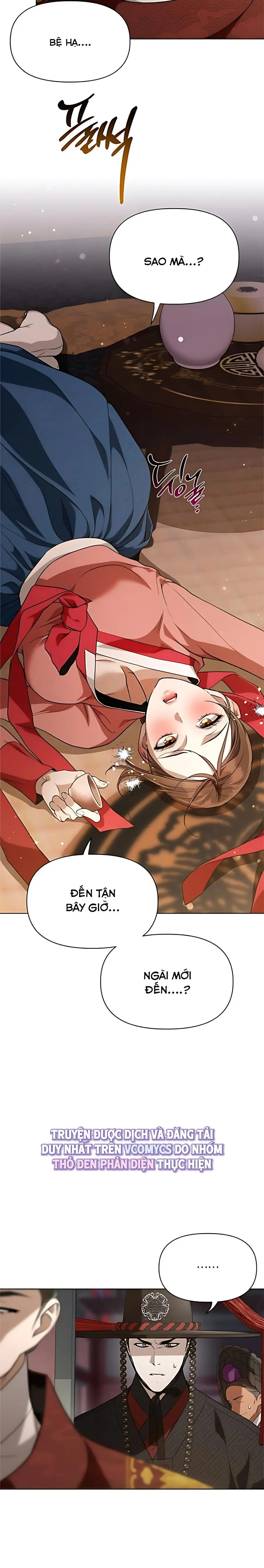 Đêm Xuống Bên Sông Thu Chap 23 - trang 11