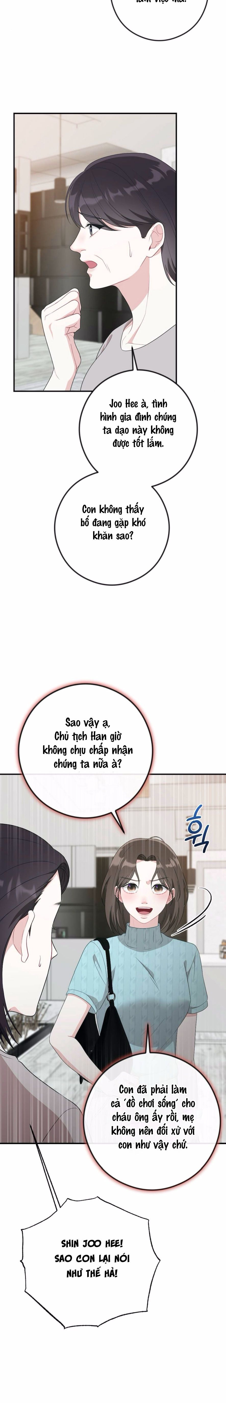 Chiếm Lấy Em Chap 8 - trang 11