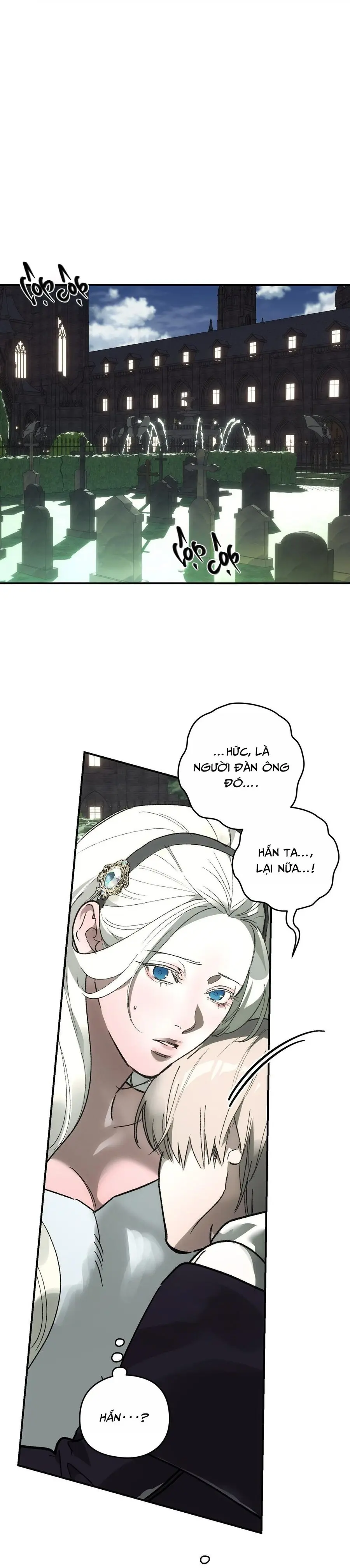 Gửi Đến Người Sẽ Tiêu Diệt Tôi Chap 22 - trang 41