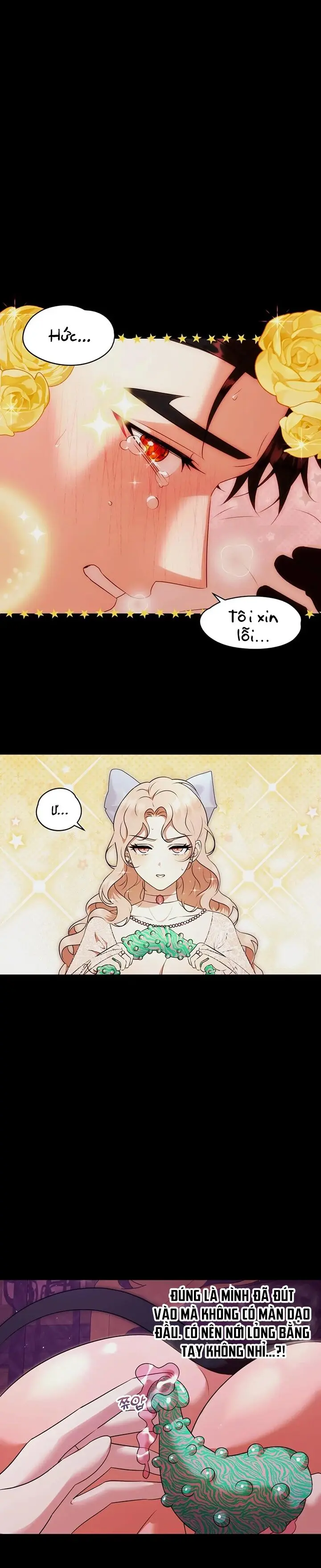 Tôi Tiễn Nam Chính Về Trời Nhé? Chap 4 - trang 5