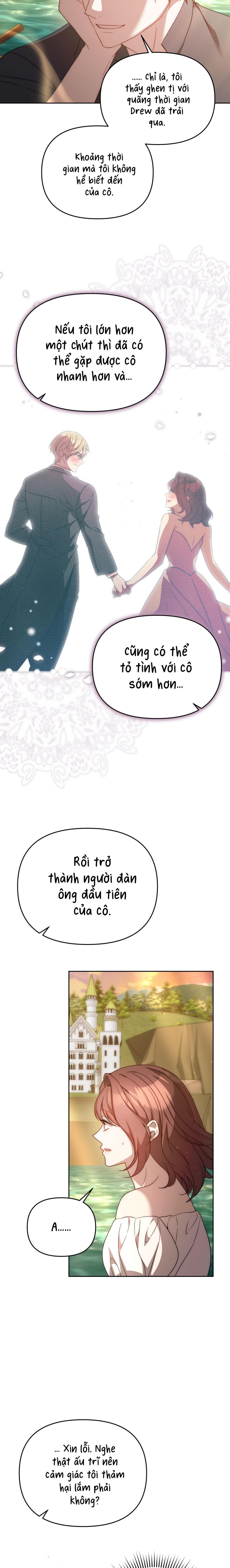 Vụ Bê Bối Pháp Lý Chap 20 - trang 10