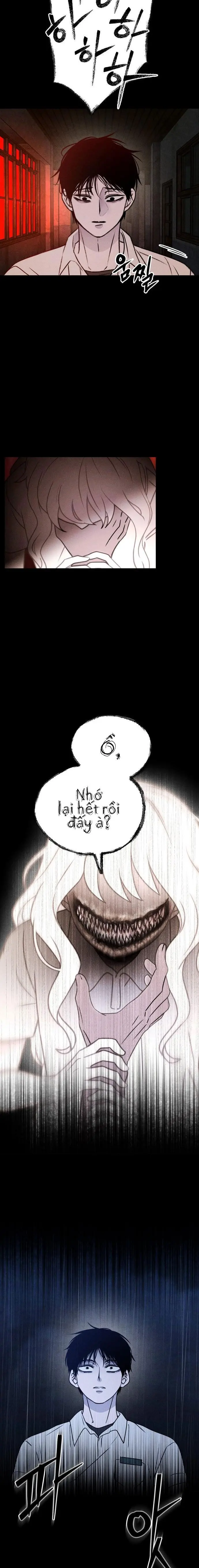 Bạn Cùng Lớp Chap 50 - trang 10