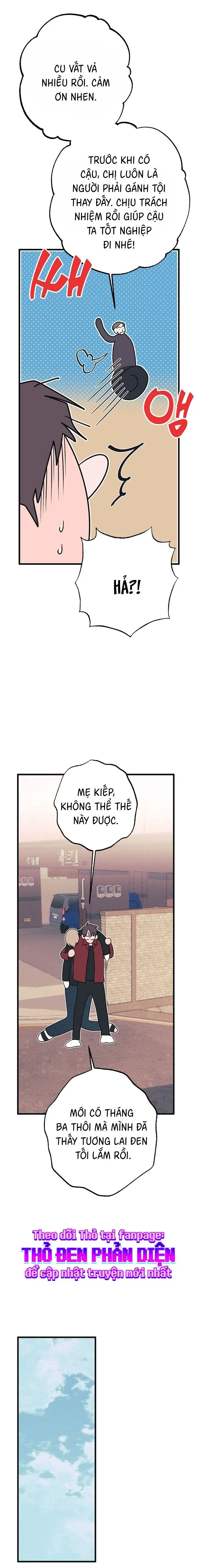 Hate Girl Chap 7 - trang 21