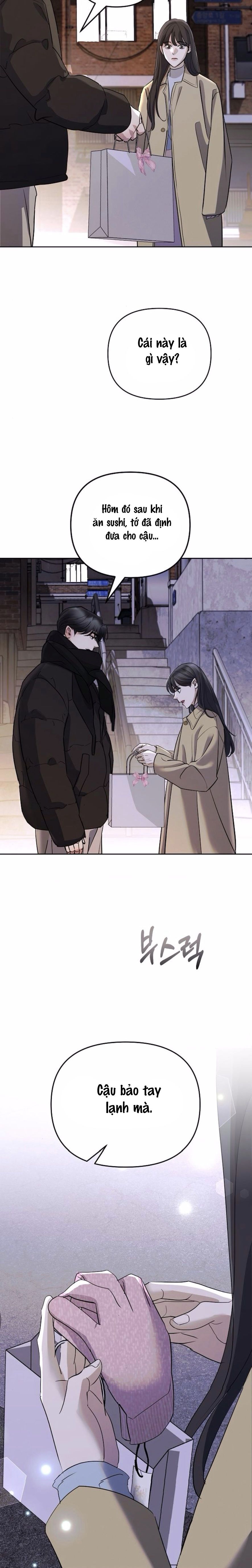 Cẩn Thận Va Phải Tình Yêu Chap 7 - trang 3
