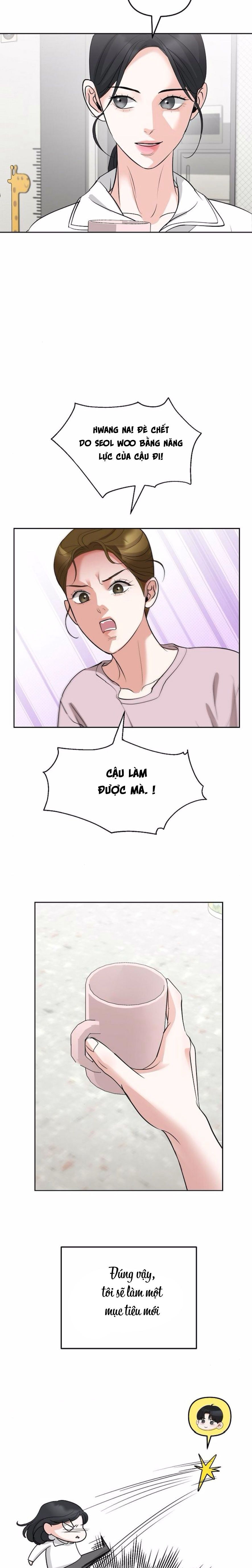 Cẩn Thận Va Phải Tình Yêu Chap 31 - trang 28