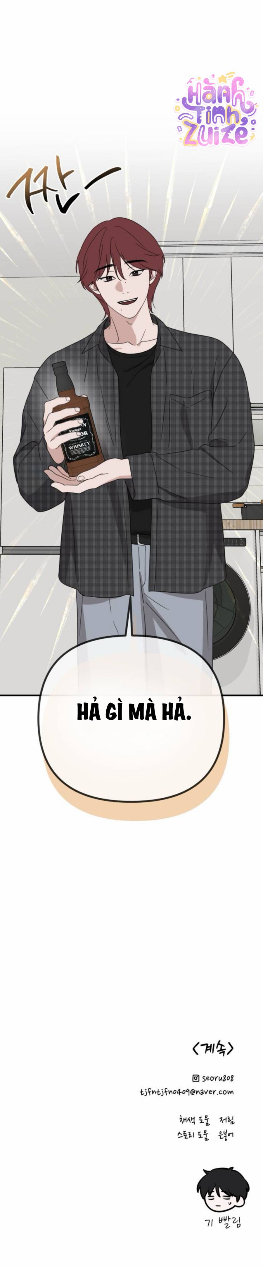 Hẹn Hò Thì Ngọt Ngào, Sống Chung Thì Nóng Bỏng Chap 34 - trang 11