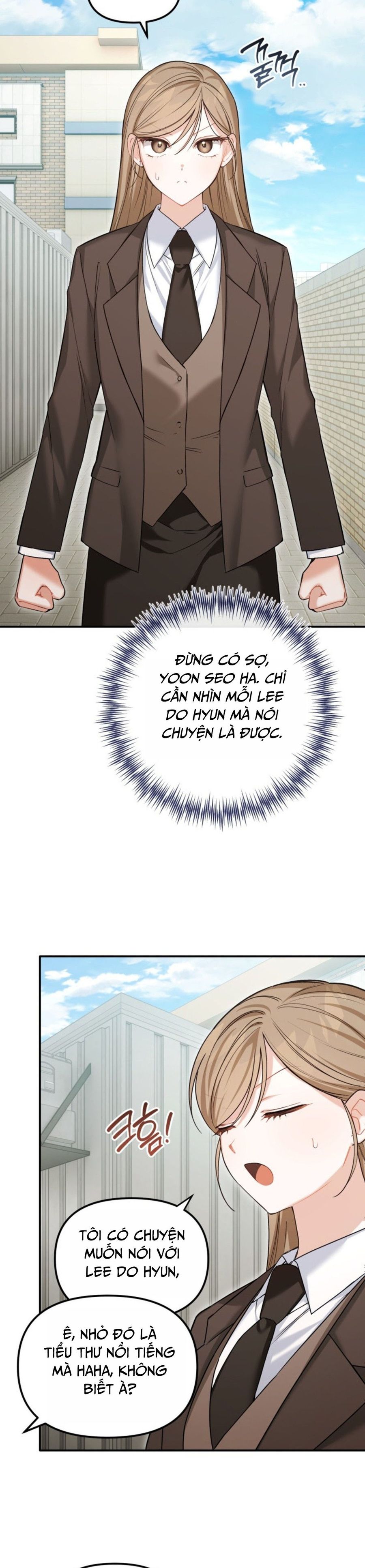 Công Dụng Của Người Bạn Thanh Mai Trúc Mã Chap 16 - trang 13