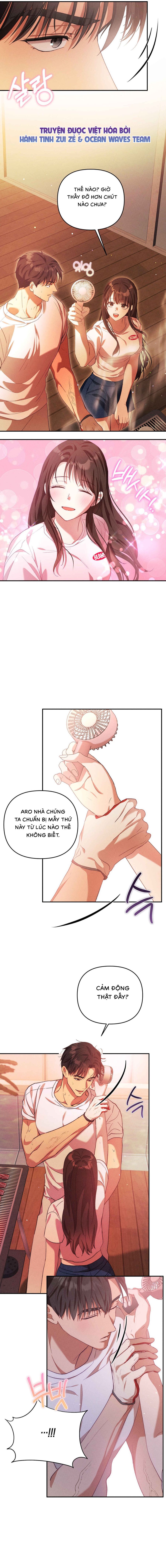 Chàng Cún Thuần Khiết Chap 5 - trang 8