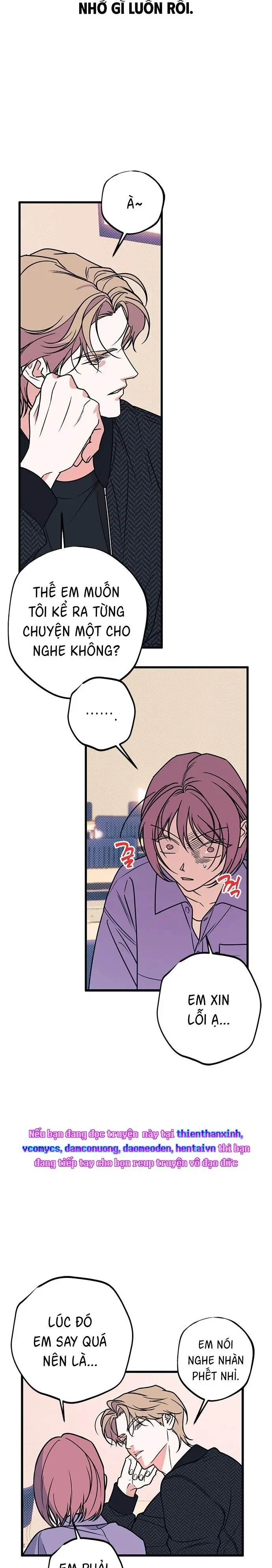 Cô Nàng Bị Ghét Bỏ Chap 11 - trang 15