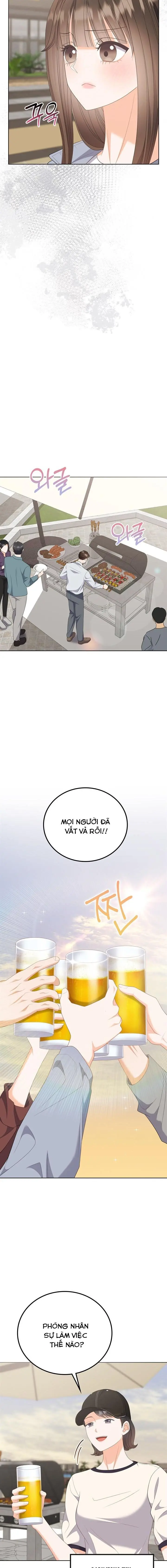 Giờ Tăng Ca Chap 27 - trang 9