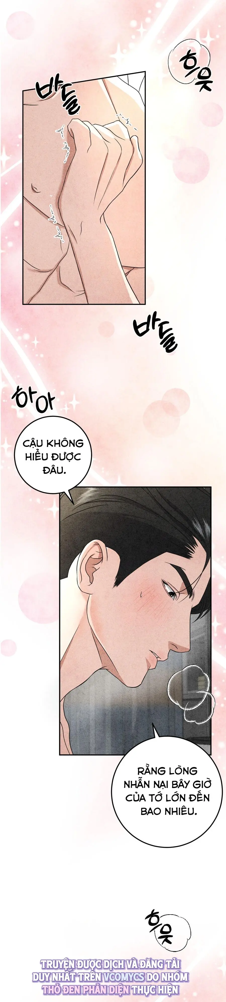 Nhật Ký Yêu Bạn Thân Chap 14 - trang 30