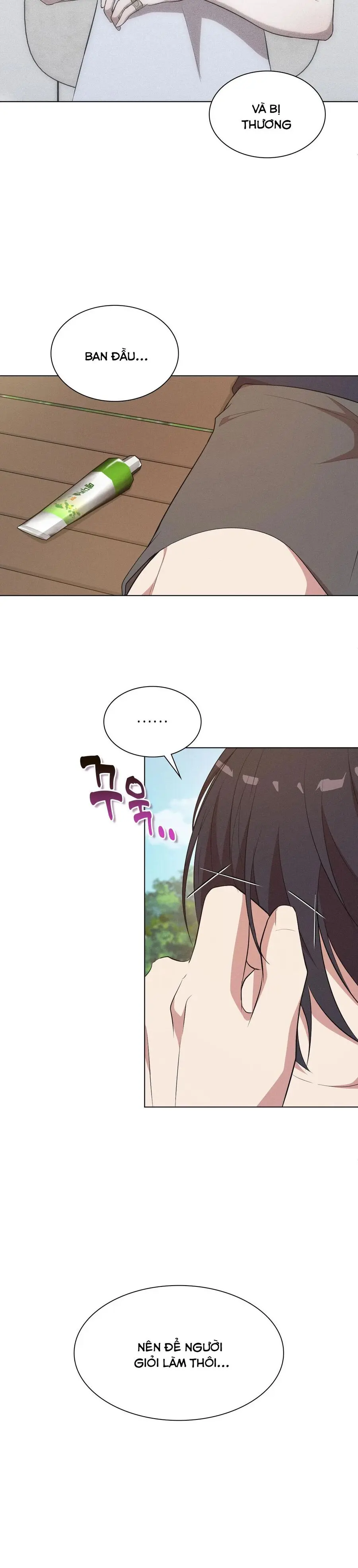 Mới Cưới Mà Đã Thế Này Sao? Chap 13 - trang 9