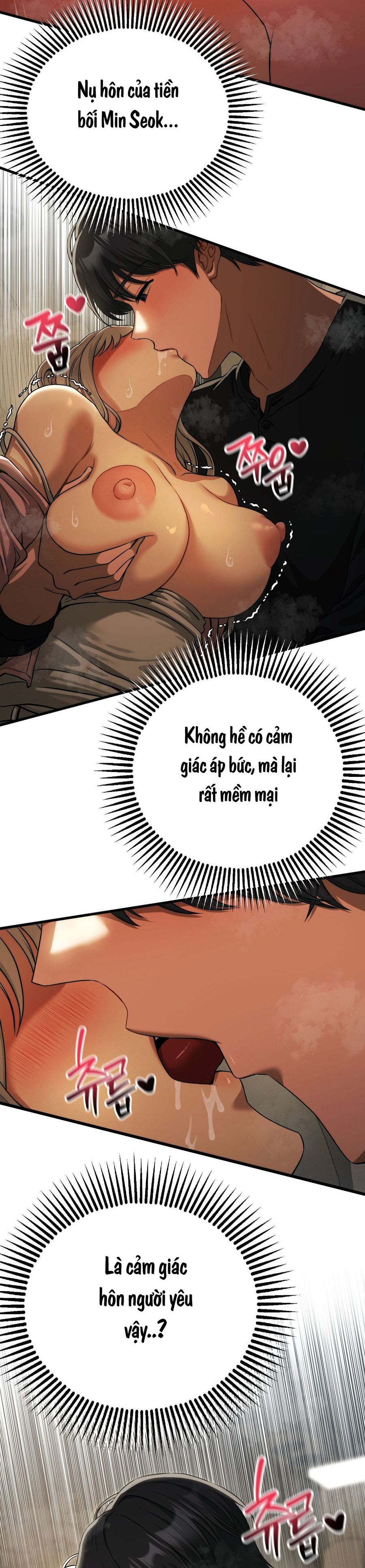 Câu Lạc Bộ Đọc Sách Người Lớn Chap 16 - trang 5