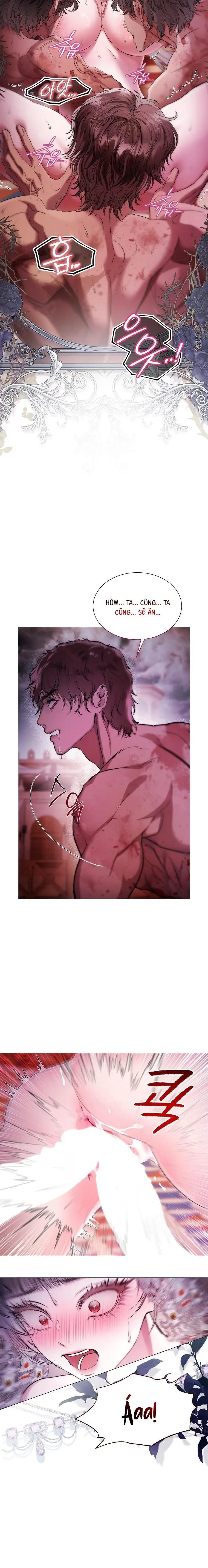 Cẩm Nang Dành Cho Merry Bad Ending Chap 19 - trang 3