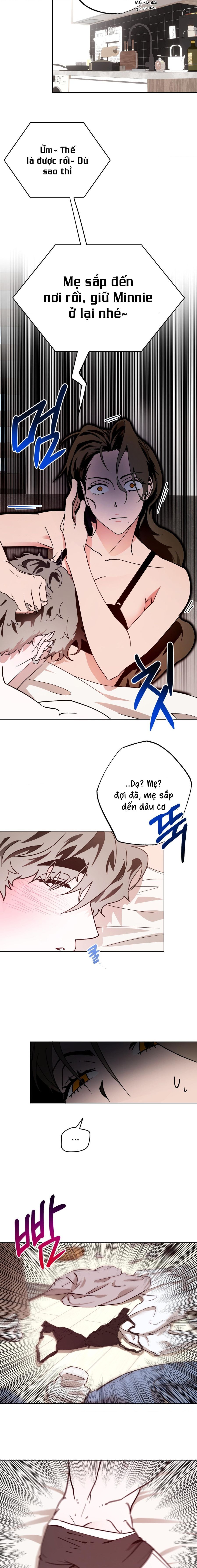 Tình Yêu Thuần Khiết Rốt Cuộc Là Gì Thế?! Chap 3 - trang 6