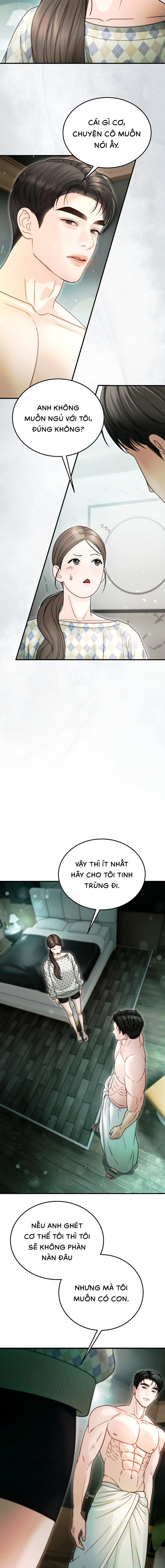 Người Chồng Không Muốn Có Con Chap 22 - trang 11
