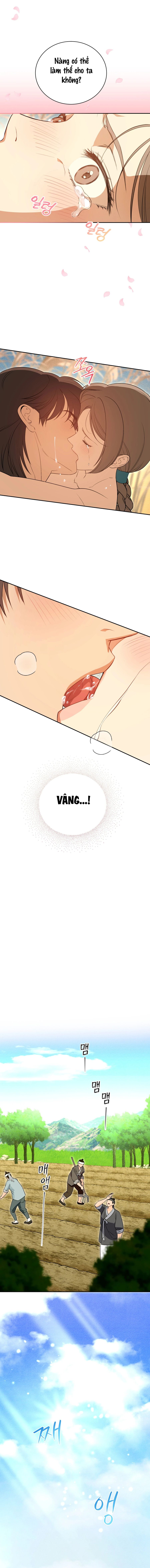 Kẻ Ngu Dốt Chap 21 - trang 8