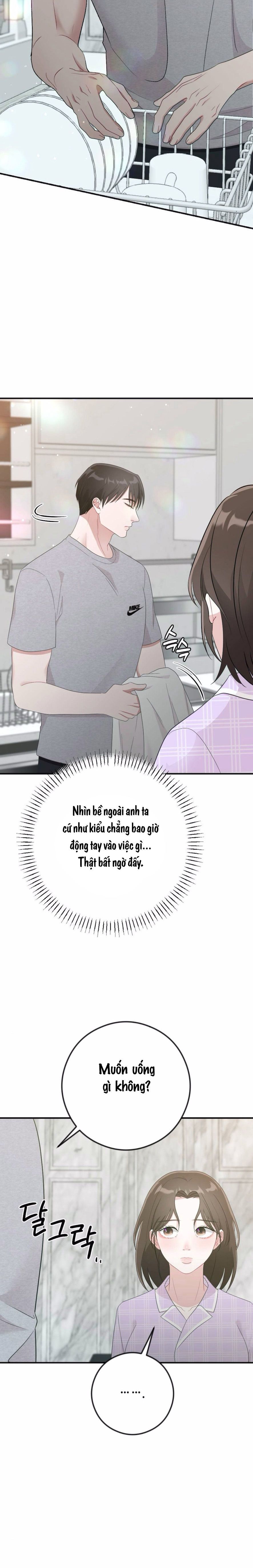 Chiếm Lấy Em Chap 15 - trang 3