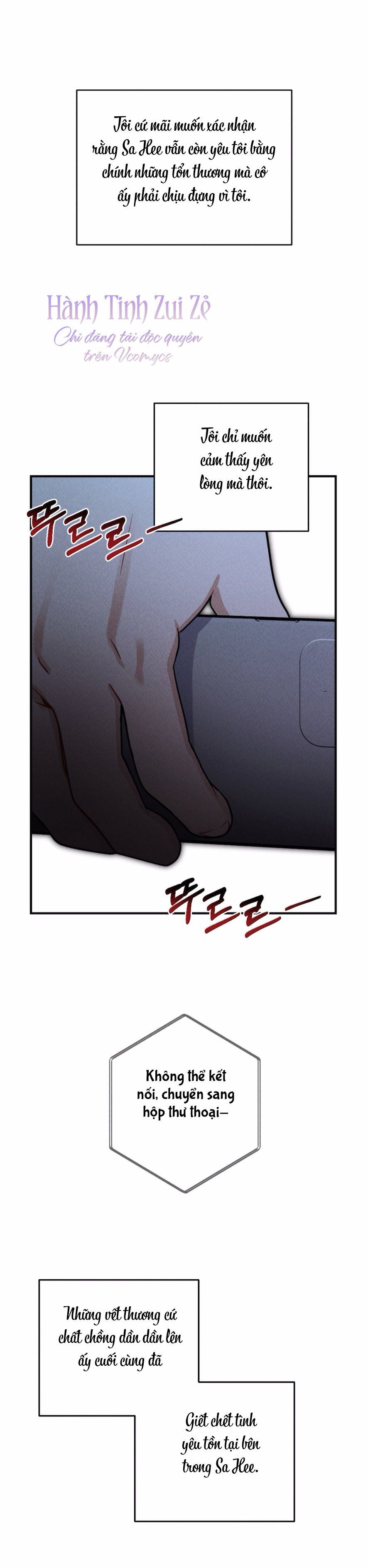 Trò Chơi Quyền Lực Chap 18 - trang 5