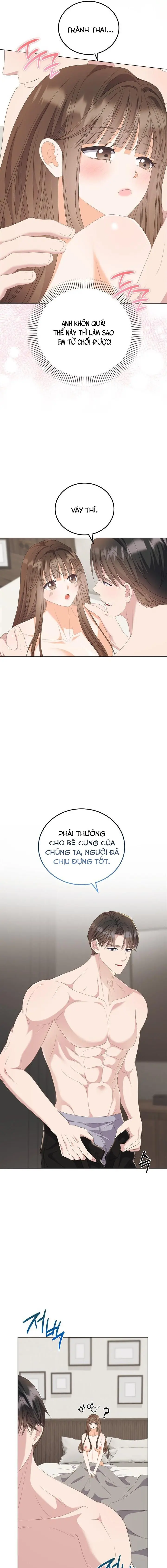 Giờ Tăng Ca Chap 45 - trang 6