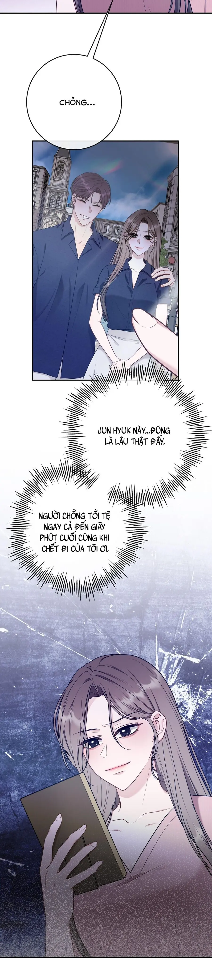 Vụng Trộm Với Sếp Chap 5 - trang 7