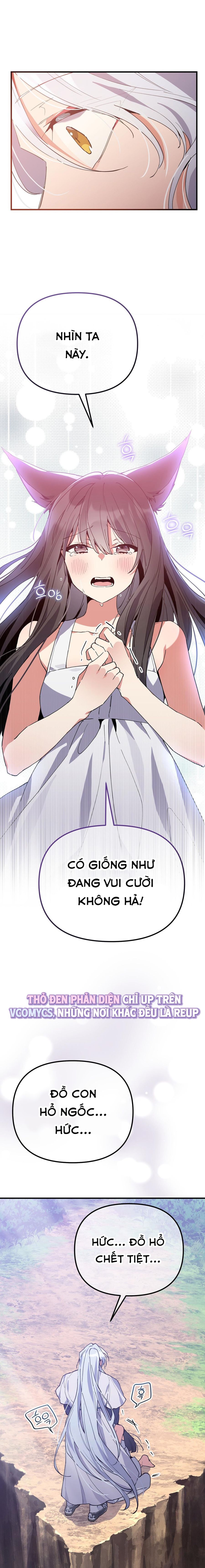 Hồ Ly Nhỏ Lại Bày Trò Rồi Sao? Chap 9 - trang 4