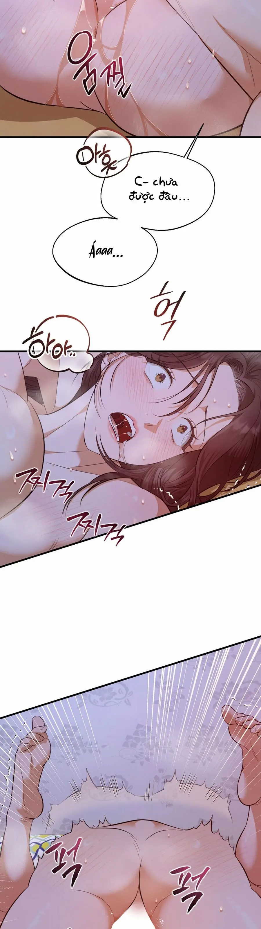 Đào Nguyên Tiên Cảnh Chap 3 - trang 7
