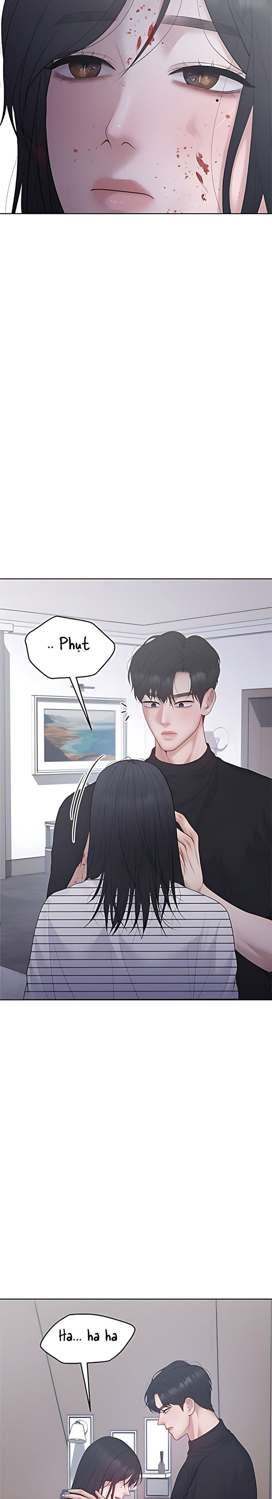 Mang Thai, Chiếm Đoạt Chap 31 - trang 26