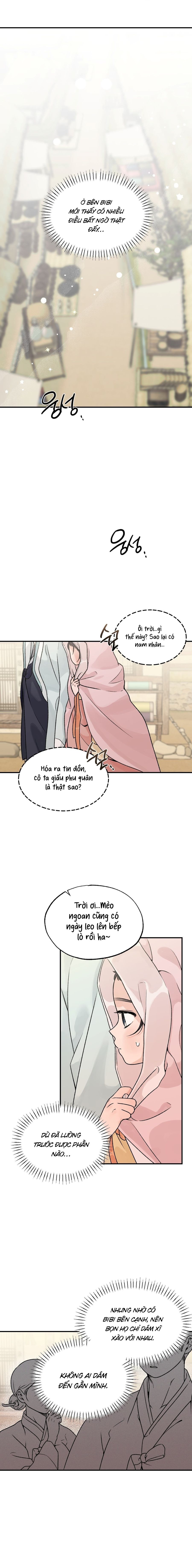 Bibisae Chap 27 - trang 9