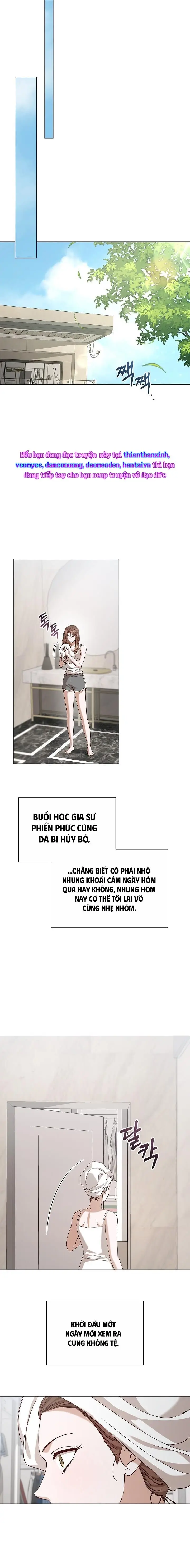 Gã Làm Vườn Của Nàng Công Chúa Chap 11 - trang 12