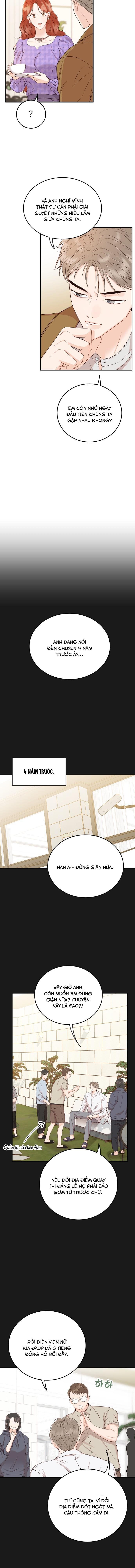 Người Một Nhà Chap 15 - trang 11