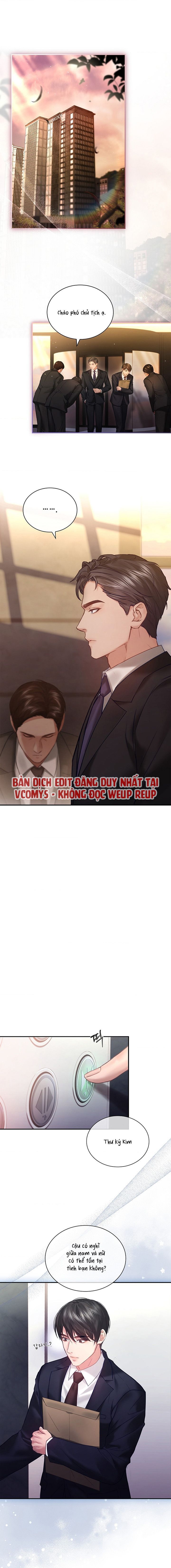 Người Vợ Trẻ Chap 25 - trang 1