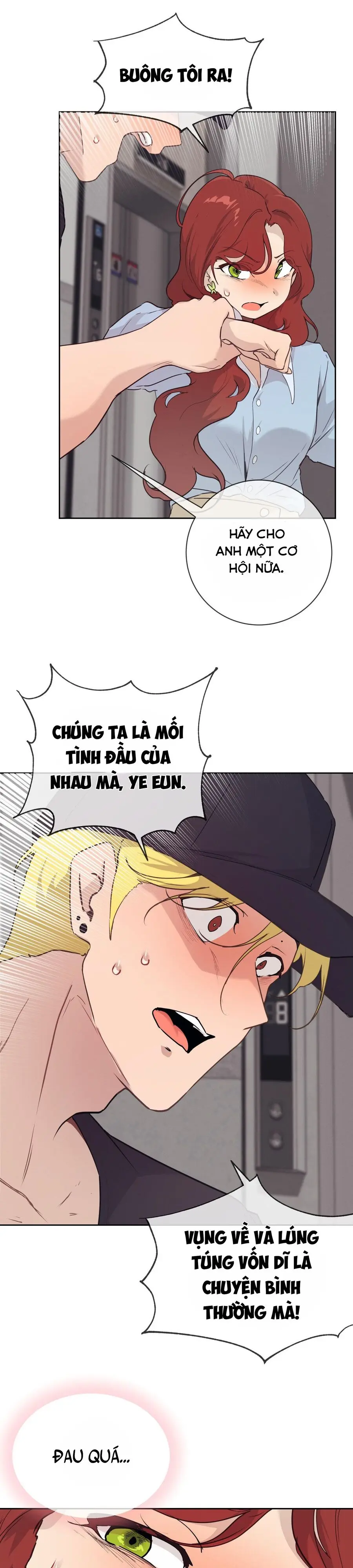 Cherry Pop Chap 26 - trang 7
